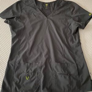 Good condition Med Couture scrub top